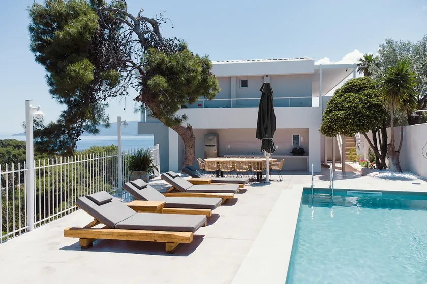 Villa AERIA - 5BR, Sea View & Private Pool I Luxury - Image 1