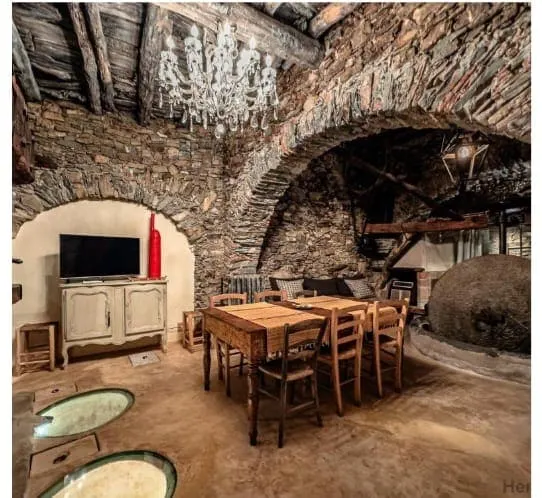 Soqquadro Art&Relax Alassio - Romantic Oil Mill - Image 1