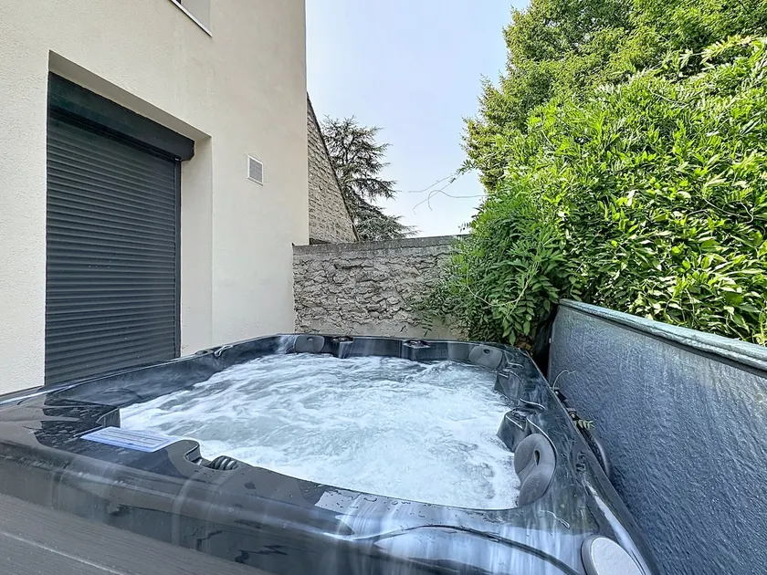 Cozy villa with private Jacuzzi near Provins - Image 1
