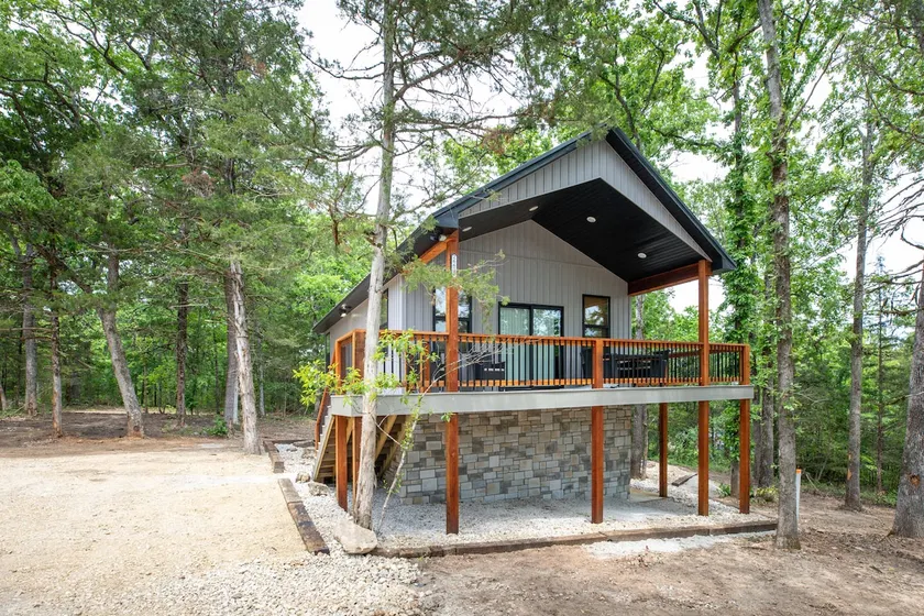 Woodland Retreat - Secluded, Hot-Tub, New Build - Image 1