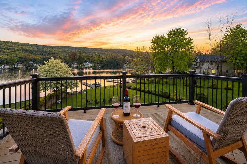 Lakefront | Hot Tub • Game Room • Sleeps 10 - Image 1