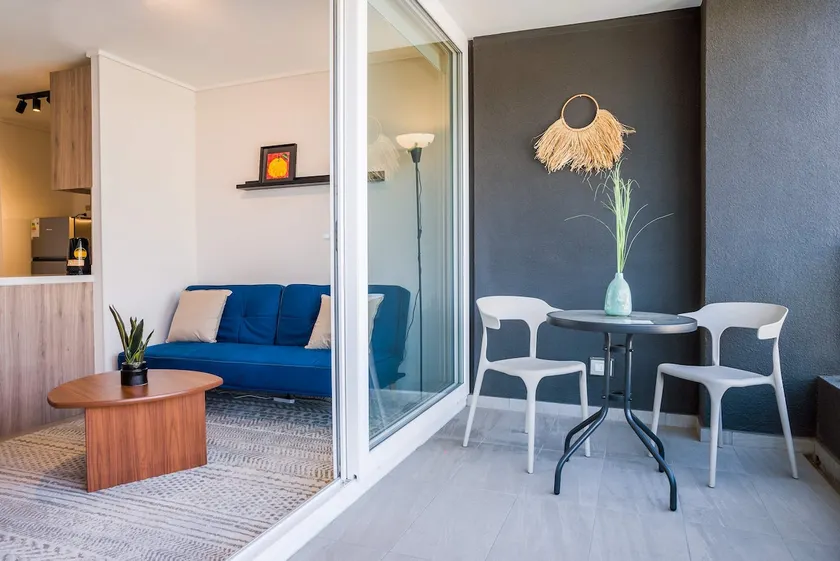 Chic Las Condes Apt Pool & Views Ideal For 3 - Image 1