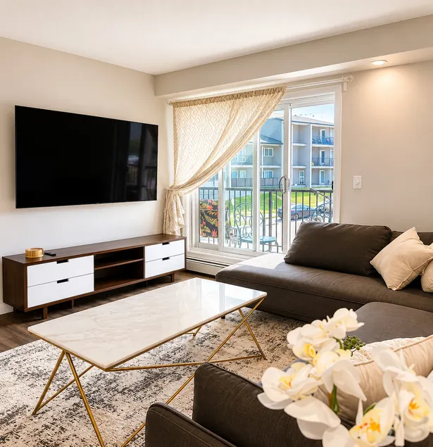 Comfortable 3BR, Indoor/Outdoor Parking Included. - Image 1