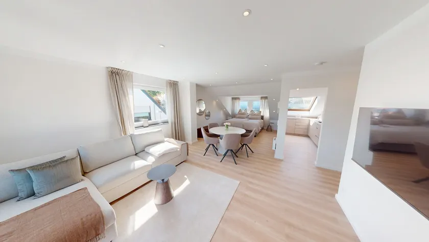 Modern vacation apartment Konraths Mosel Chalet (54 sqm) - Image 1