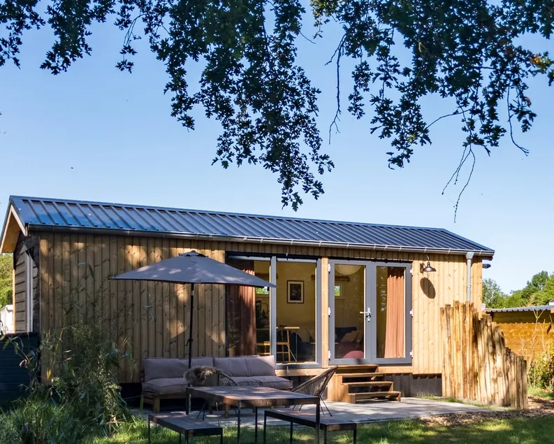 Skog Lodge | sunny place in the countryside - Image 1