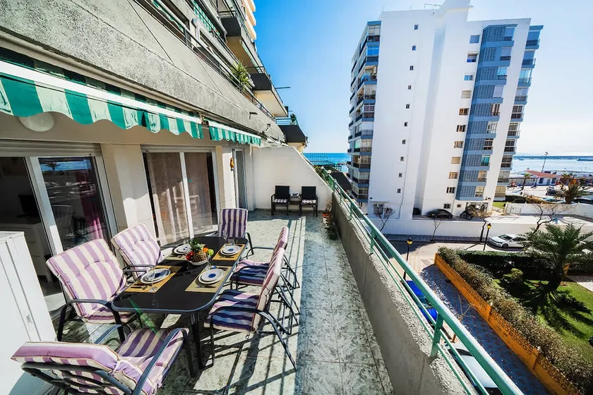 Rooftop pool Fuengirola by Costarentals - Ref 32 - Image 1