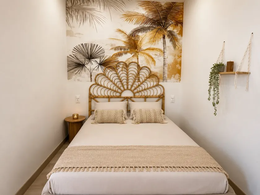 Bohemian Studio Downtown & Netflix - Image 1