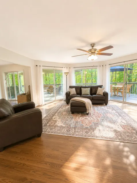 Spacious 5-bedroom Mountain Getaway in Big Canoe - Image 1