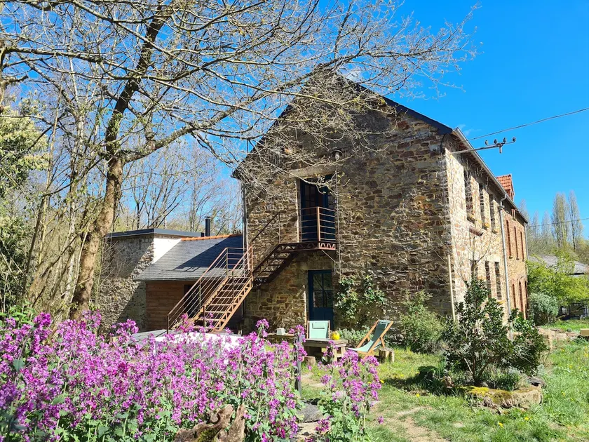”Belle Perche” Charming 3-bedroom apartment in the countryside, 4 people - Image 1