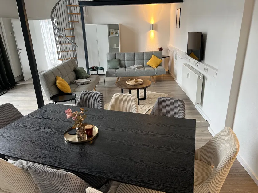 Stylish apartment in Baesweiler near Aachen - Image 1
