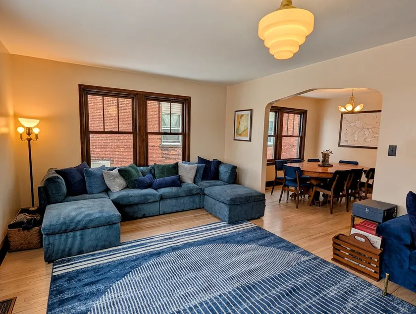 Historic Main St w/ Lake View | The Flatwater Loft - Image 1