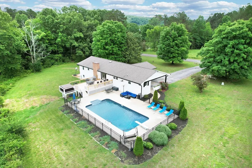 The Old Home Place | Pool & Hot Tub | 15 Guests - Image 1