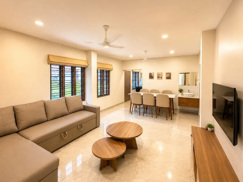 Golden Oak by IMC Suites | Premium 2BHK | Kochi - Image 1