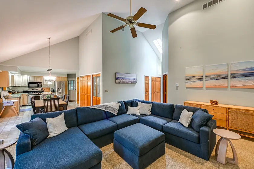 Pool & Marina Access, Game Room: Lewes Family Home - Image 1