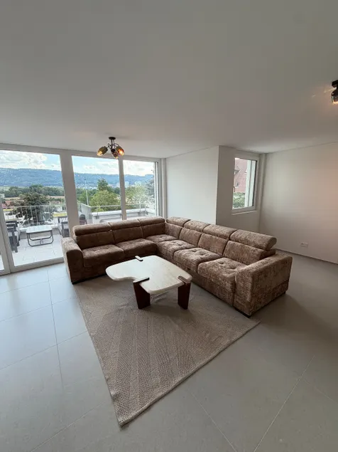 4.5-room attic apartment, new construction - Image 1