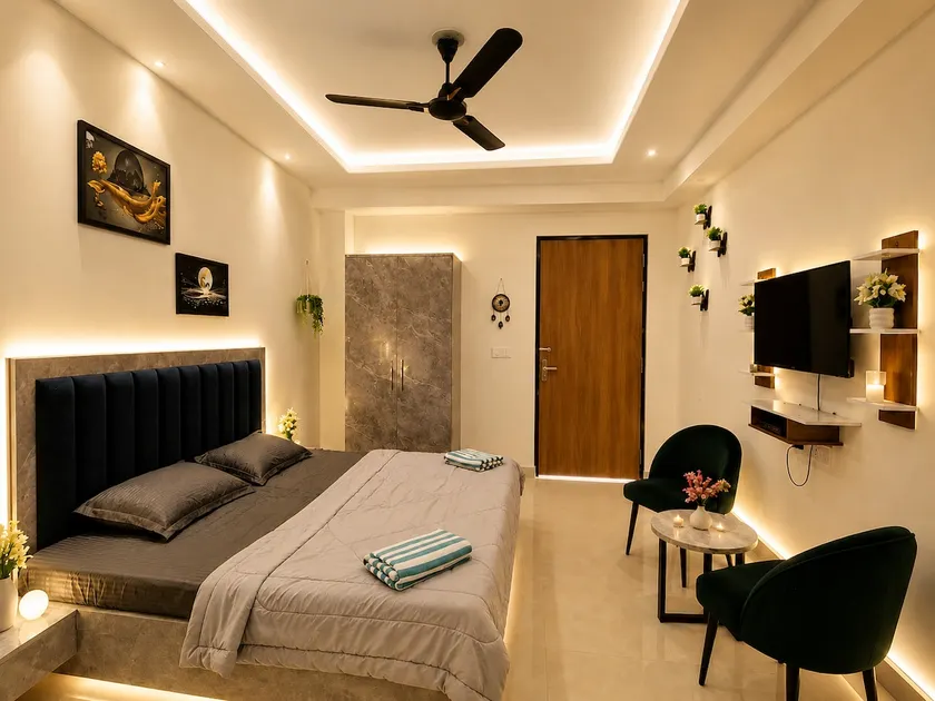 Royal luxury Suite| Patrika Gate| WTP | Airport - Image 1