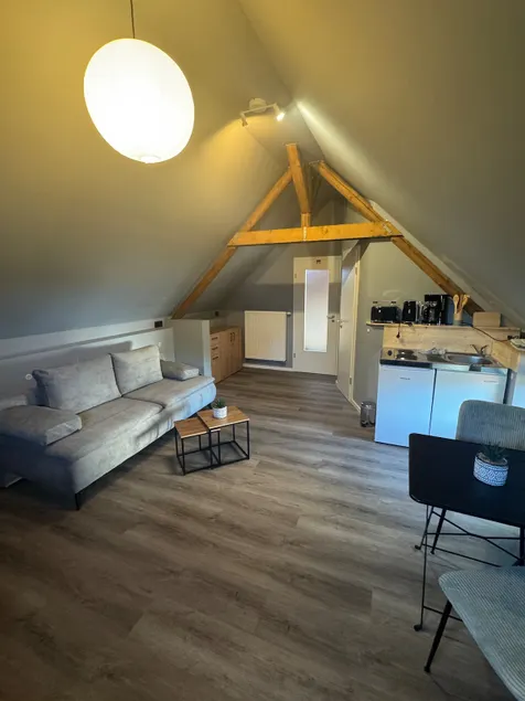 Small cozy apartment in Wallmerod 25 m² - Image 1
