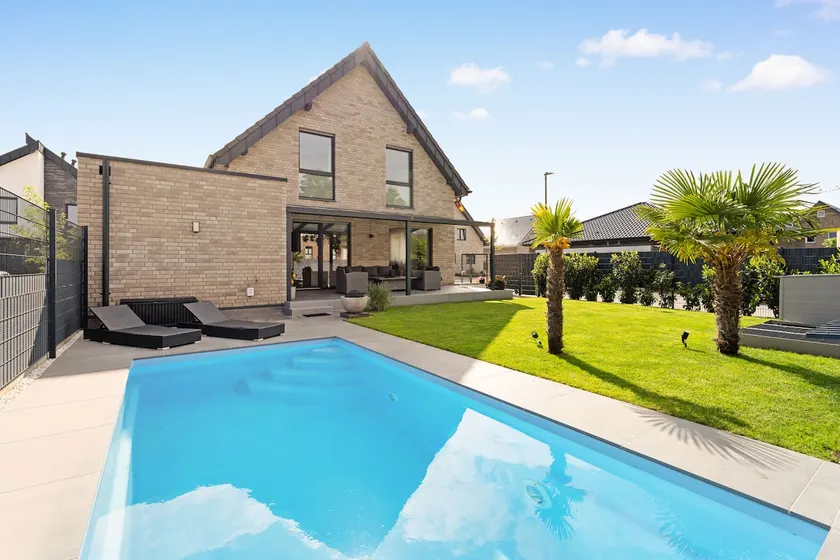Modo Apartment in Erkelenz mit Sauna Pool - Image 1