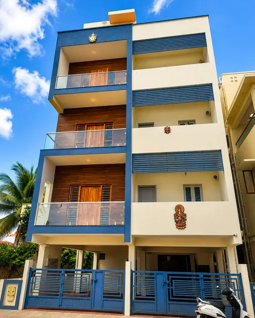 Chamundi Nest | Luxury Comfort Retreat | 2BHK - Image 1