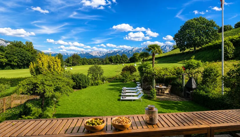 The Meadow Retreat • Balcony, Parking, AC, Yard - Image 1