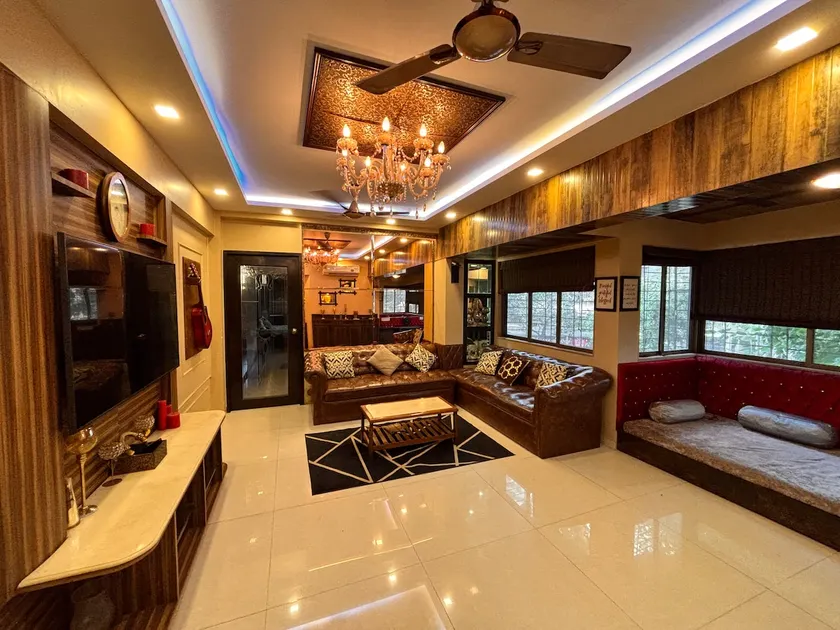 Mumbai Saaz- 1Bhk, Versova beach - Image 1