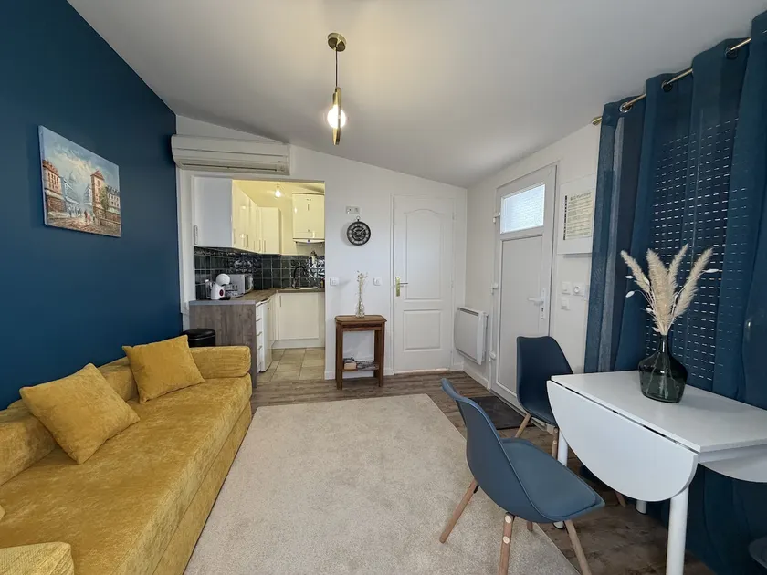 Studio • Free parking • Paris and Disneyland - Image 1