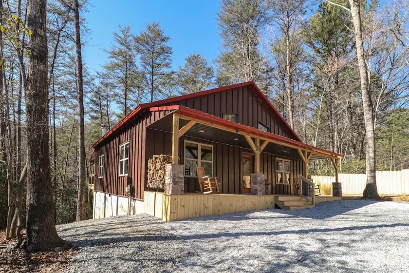 Cozy Cabin for 2 - One of a Kind - Image 1