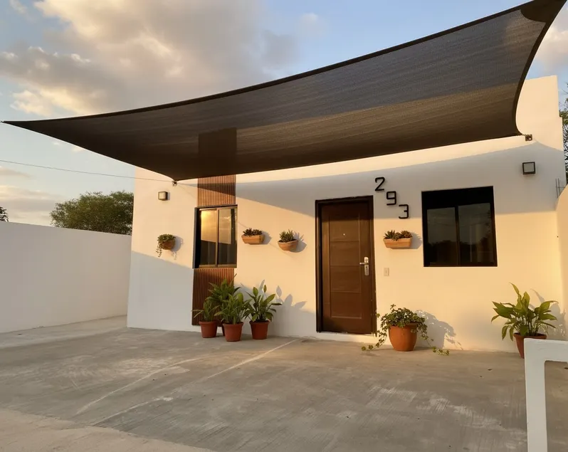 Comfortable accommodation with pool - Image 1