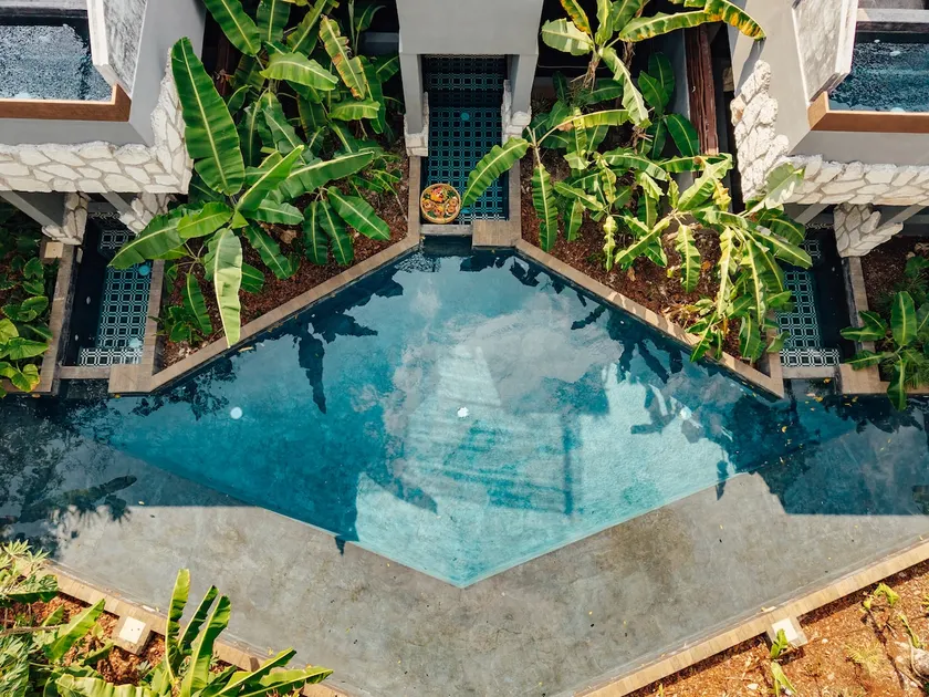 Jungle luxury Tulum Condo: private pool & jacuzzi - Image 1