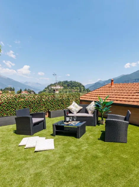 Apartamento com vista para o lago - Image 1