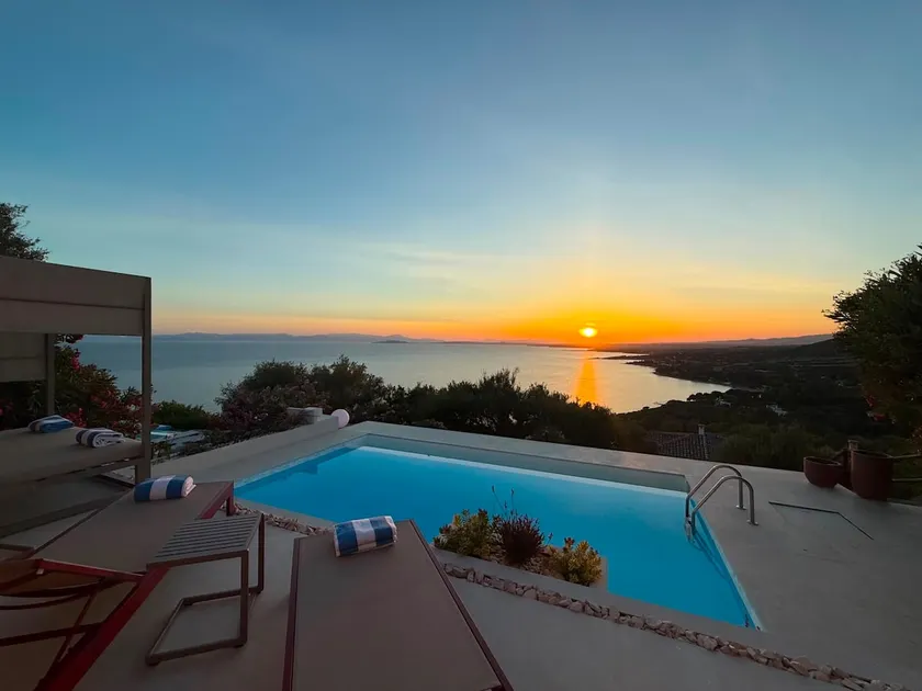 Dimora Egle - where luxury blooms at sunset. - Image 1