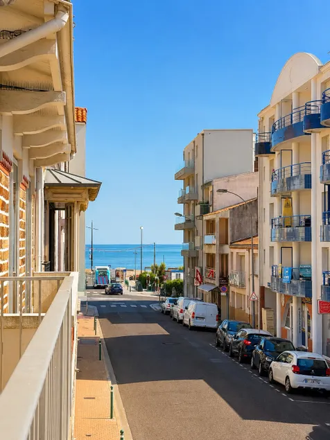 Apartment in the Arago district for 4 people - Image 1