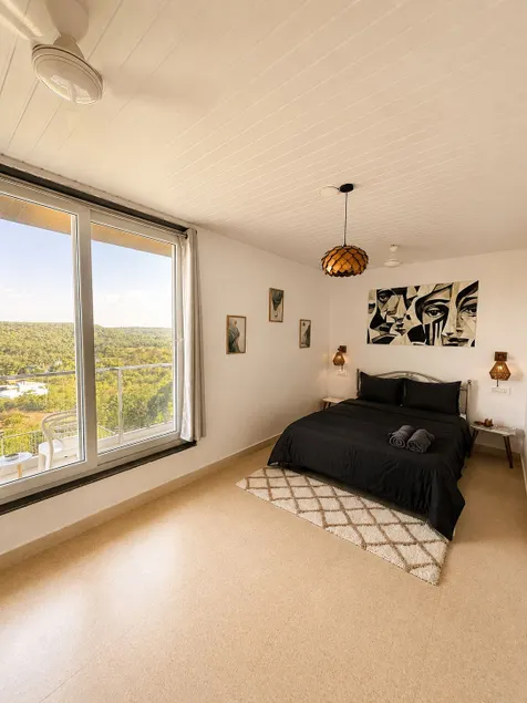 Manocha's Cozy Hill Stay | 12 min to Mandrem Beach - Image 1