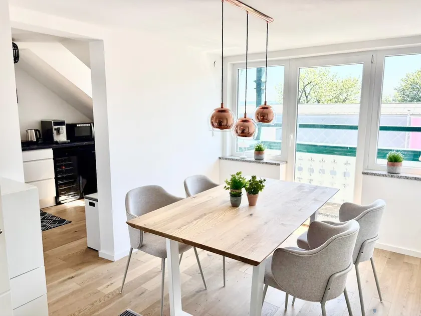 Dream by the lake - roof terrace - central - top offer - Munich - Image 1