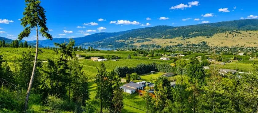The Uncorked Orchard View Lake Country Escape - Image 1