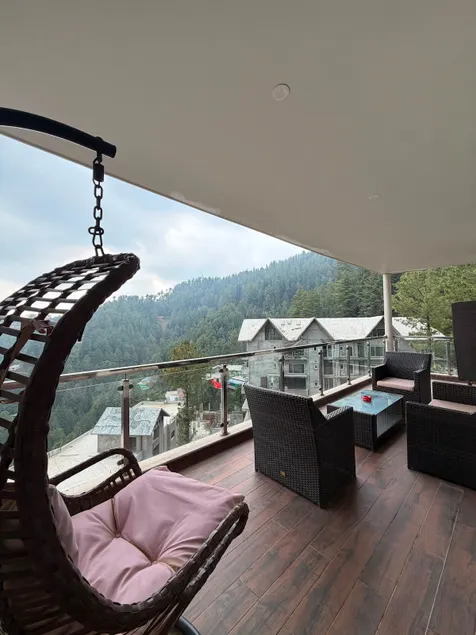 Peaks&Peace stays•Nathiagali•Panaromic view - Image 1