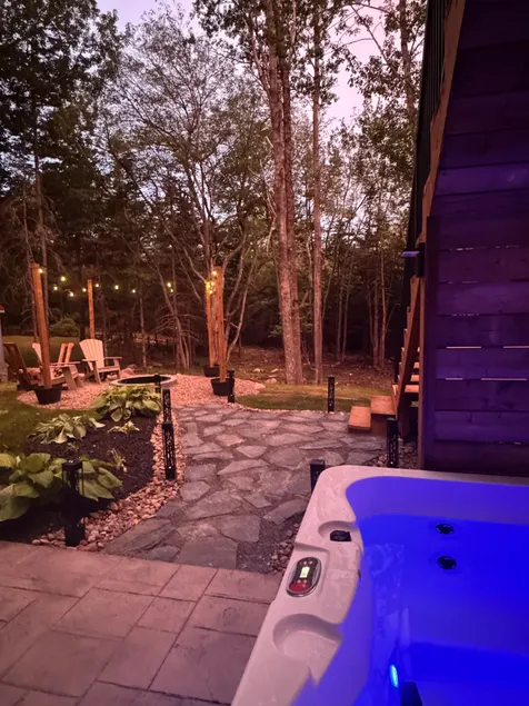 Cozy Coastal Retreat w/ Hot Tub | Hubbards - Image 1