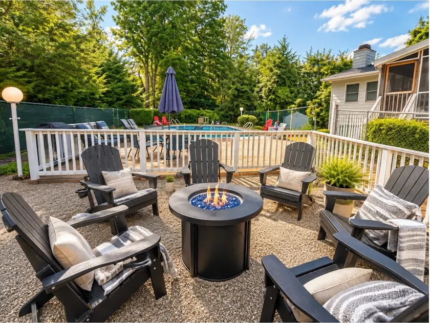 Indoor & Outdoor Pool Family Retreat Near Saratoga - Image 1