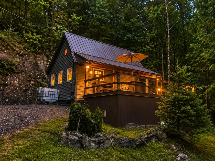 River Retreat with Access to 100 Acres of Wild WV - Image 1