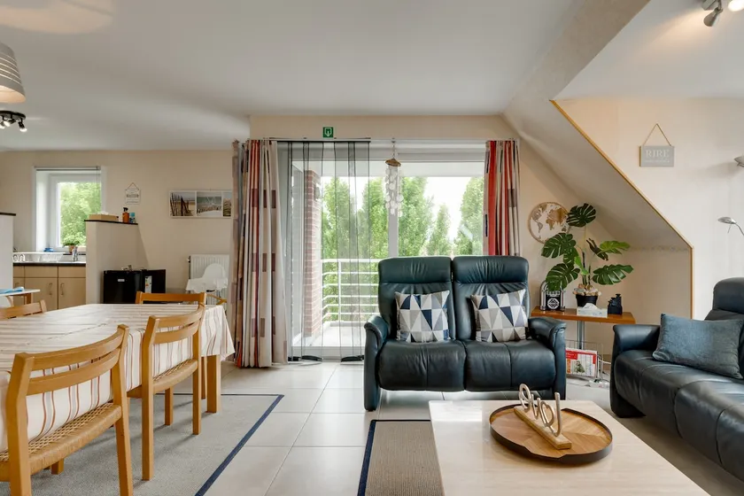 Nieuwpoort · Family duplex for 8 people + terrace - Image 1