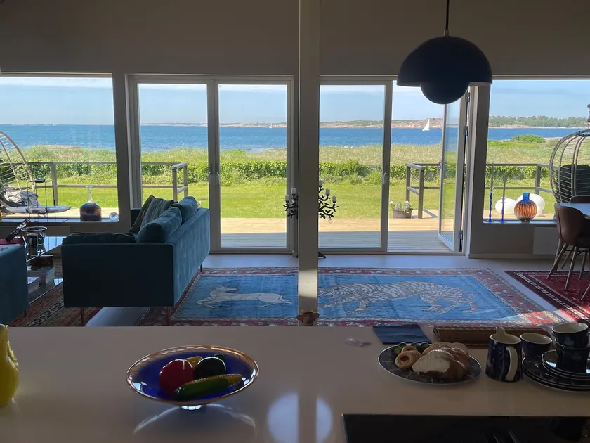 Beach villa - Image 1