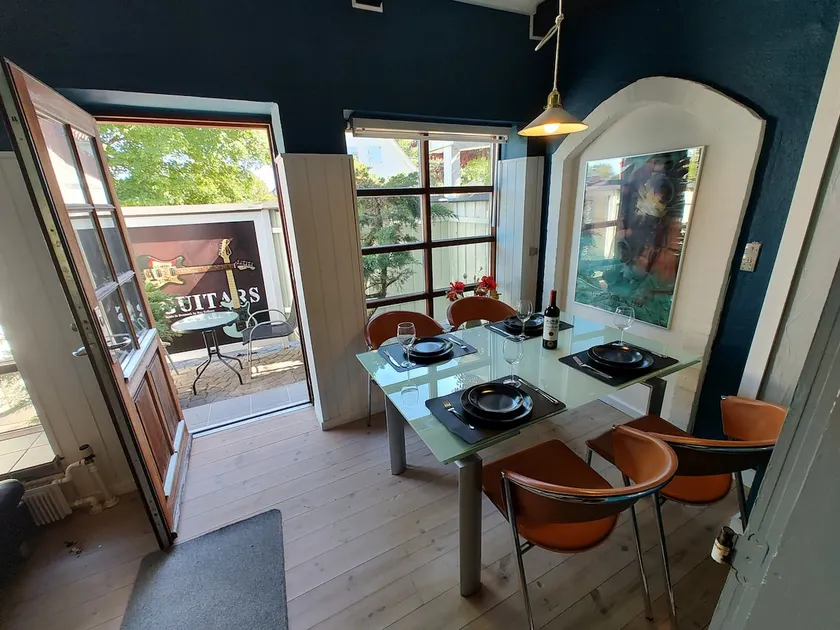 60 m2 original and exciting apartment. - Image 1