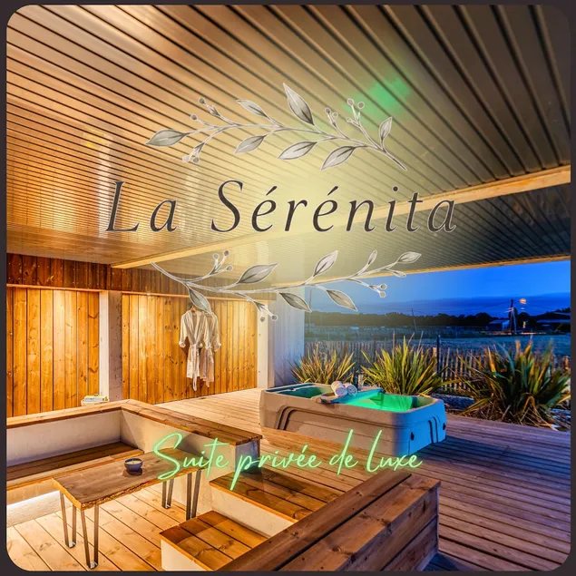 La Serenita, luxury suite with Jacuzzi - Image 1