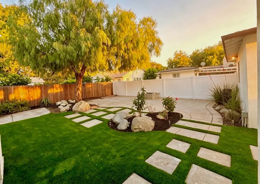 Ontario brand new modern villa 3B2B. Ontario Airport - Image 1