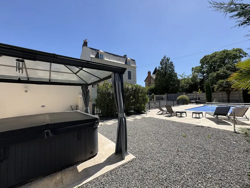 Villa le Nivernais - Pool - Jacuzzi - Image 1
