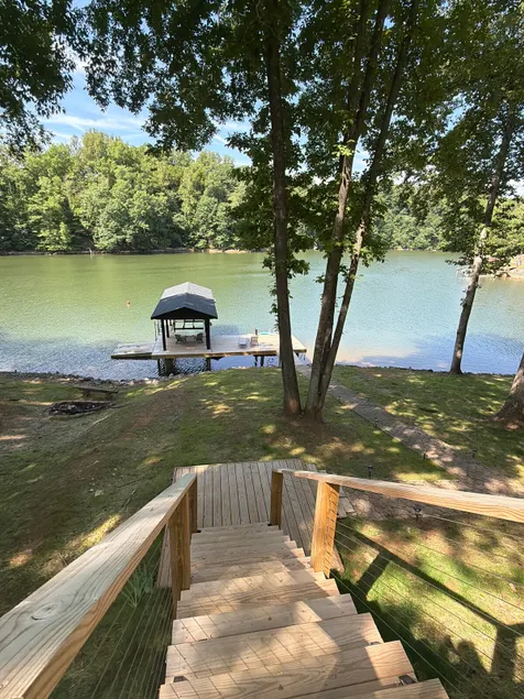 Pleasure Point Retreat with private dock! - Image 1