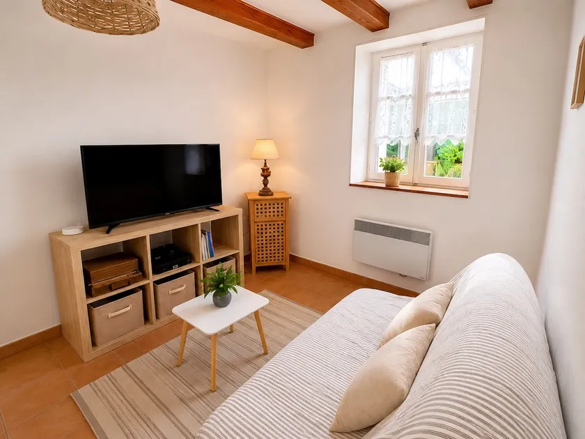 Le Logis des Vignes • Cosy village, Atlantic coast - Image 1