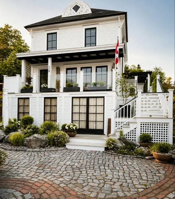Ocean island view forest garden retreat. - Image 1