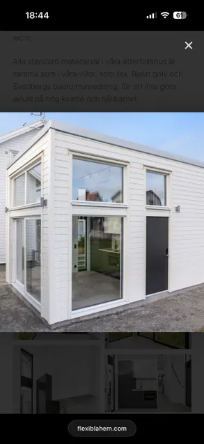 Guesthouse Tofte in Almby - Image 1