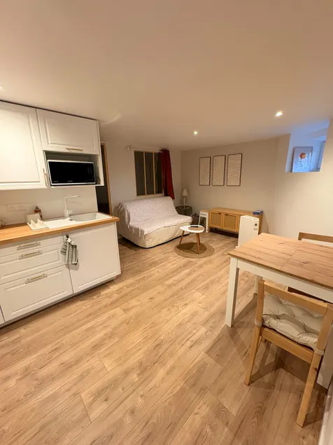 30 sq. m. 2-room apartment 15 minutes from Albi - Image 1